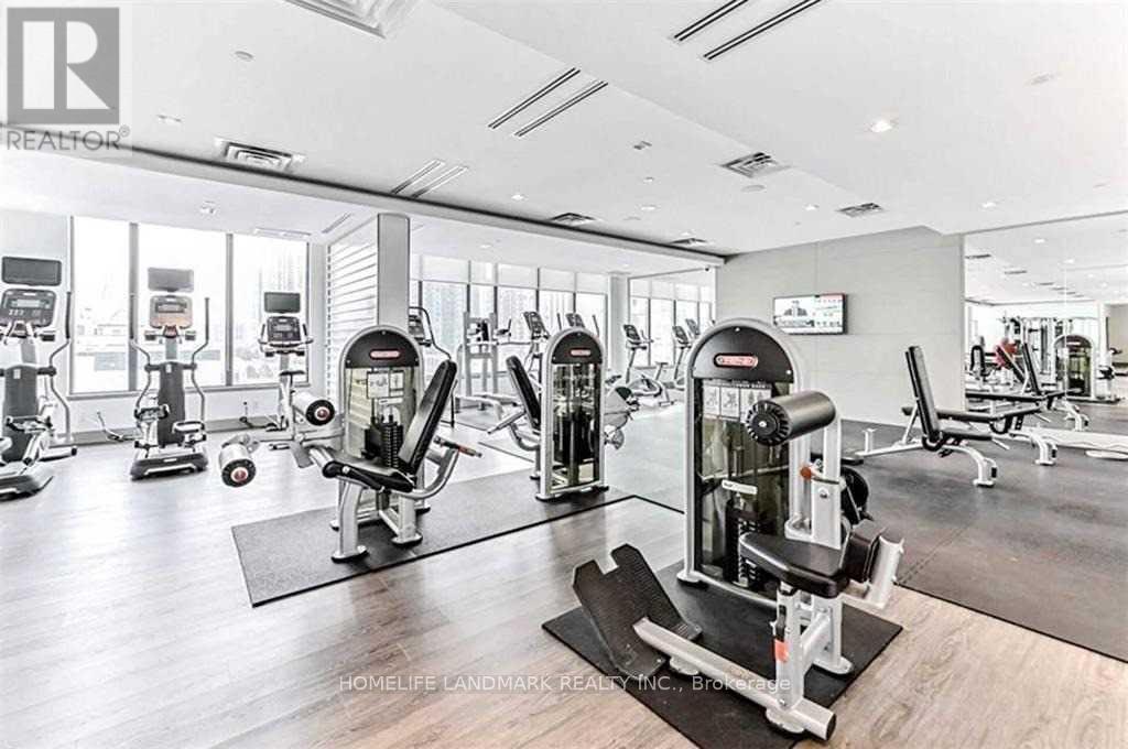 517 - 510 Curran Place, Mississauga, Ontario  L5B 0J8 - Photo 3 - W12527472