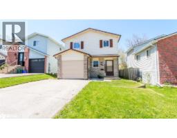 82 MELINDA Crescent, Barrie, Ontario