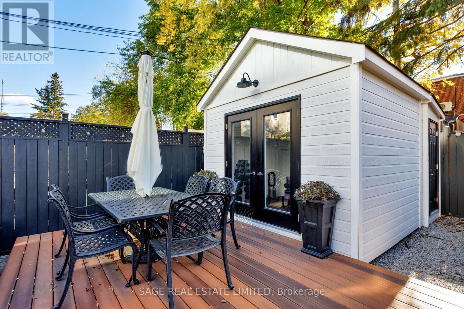 573 Sammon Avenue, Toronto, Ontario  M4C 2E1 - Photo 20 - E12527500