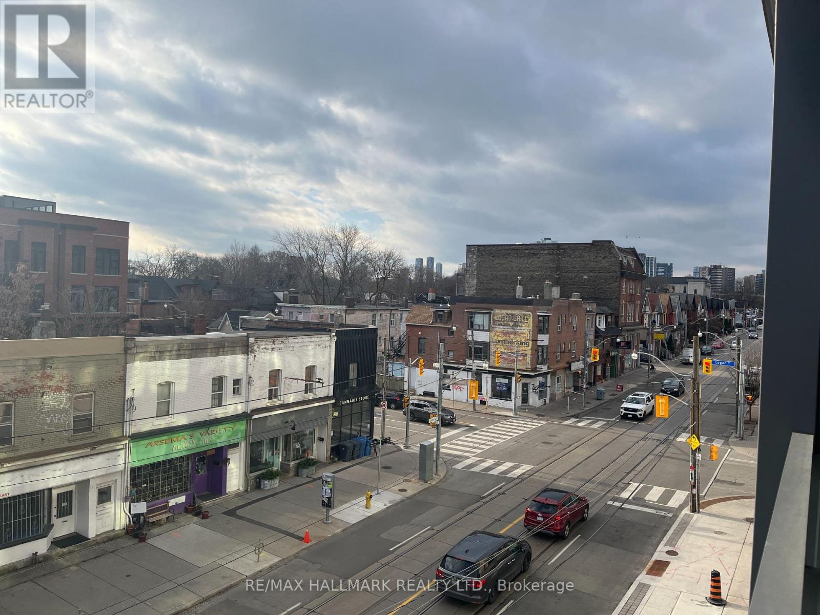 313 - 495 Logan Avenue, Toronto, Ontario  M4K 0A5 - Photo 23 - E12527504