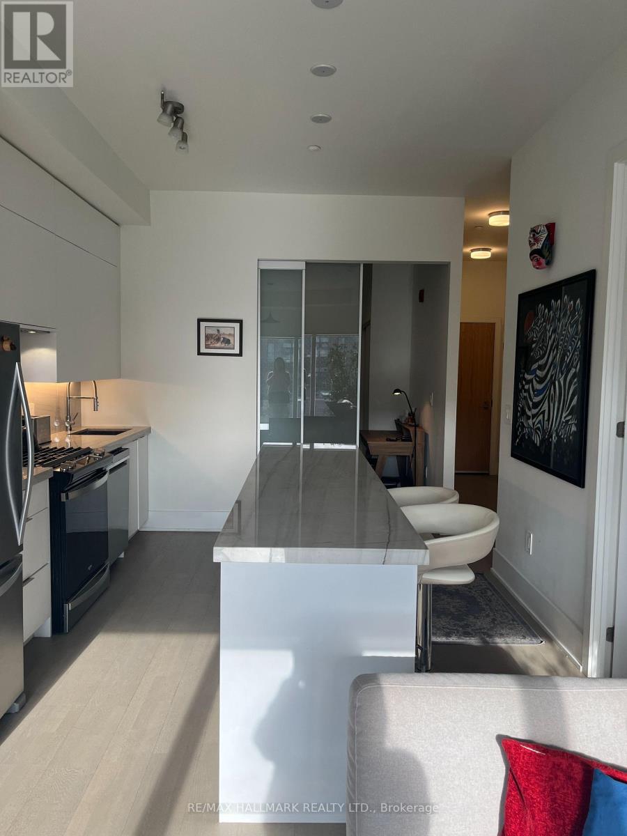 313 - 495 Logan Avenue, Toronto, Ontario  M4K 0A5 - Photo 3 - E12527504