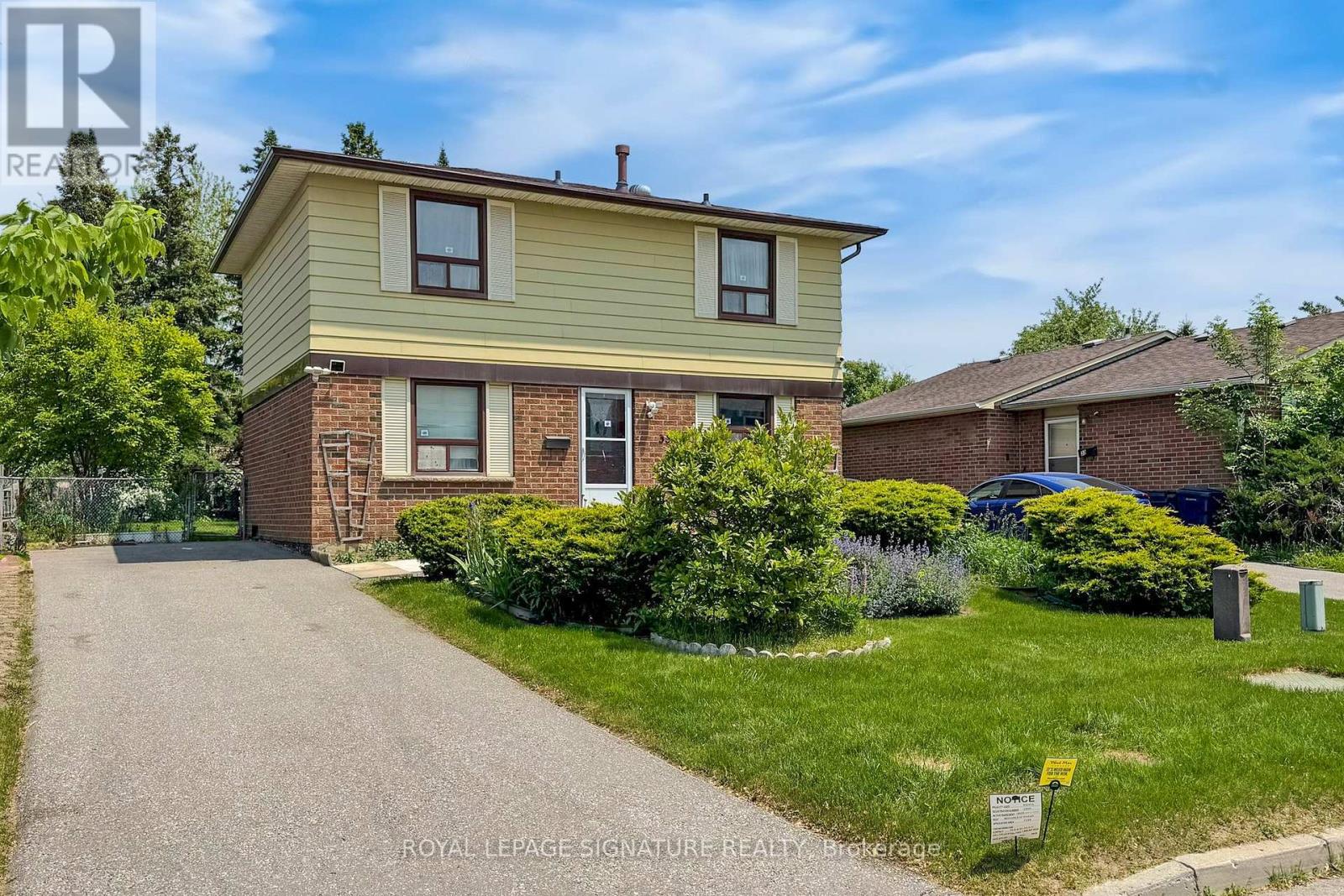 35 CRITTENDEN SQUARE, Toronto, Ontario