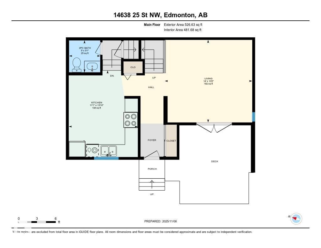 14638 25 St Nw, Edmonton, Alberta  T5Y 1X4 - Photo 27 - E4465276