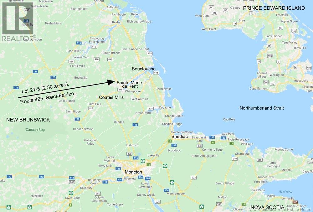 5716 Rte 495, Saint-Fabien, New Brunswick  E4S 2T2 - Photo 10 - NB129166