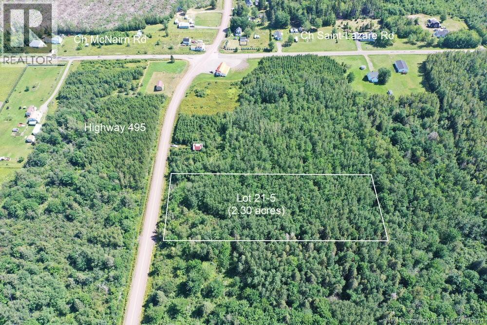 5716 Rte 495, Saint-Fabien, New Brunswick  E4S 2T2 - Photo 3 - NB129166