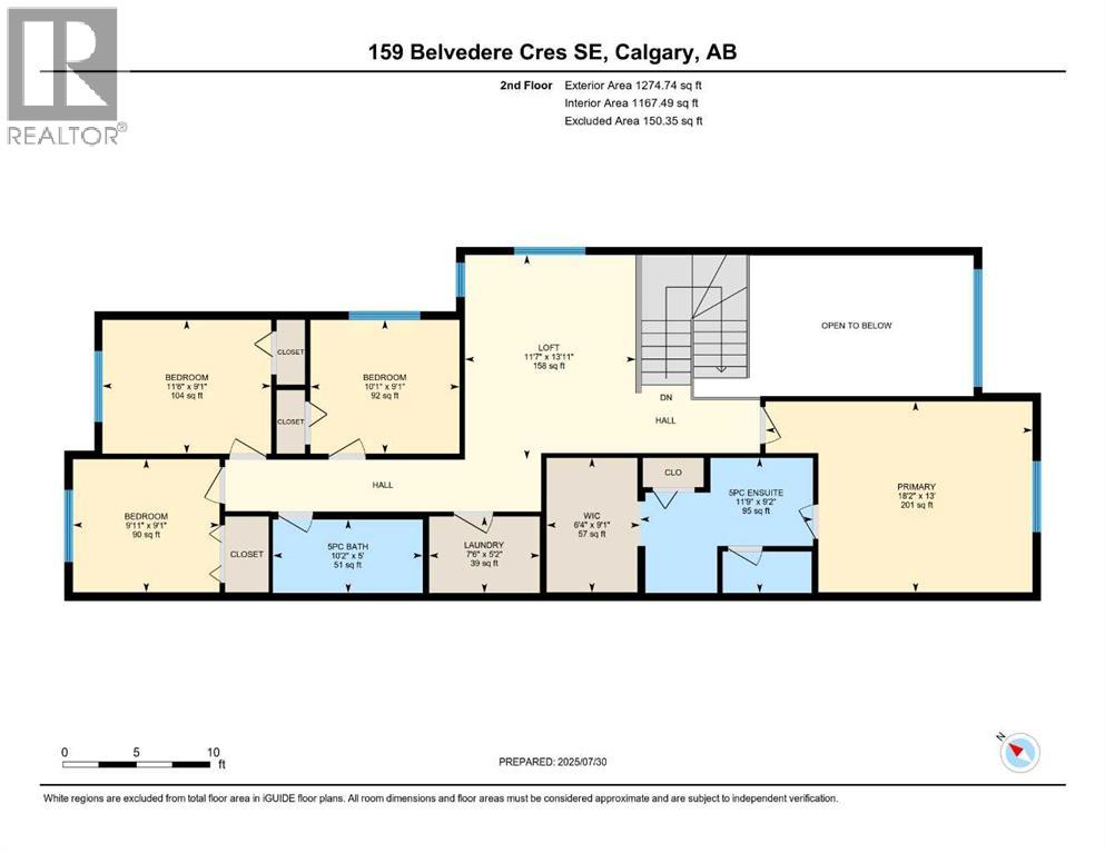 159 Belvedere Crescent Se, Calgary, Alberta  T2A 7Y5 - Photo 44 - A2244672
