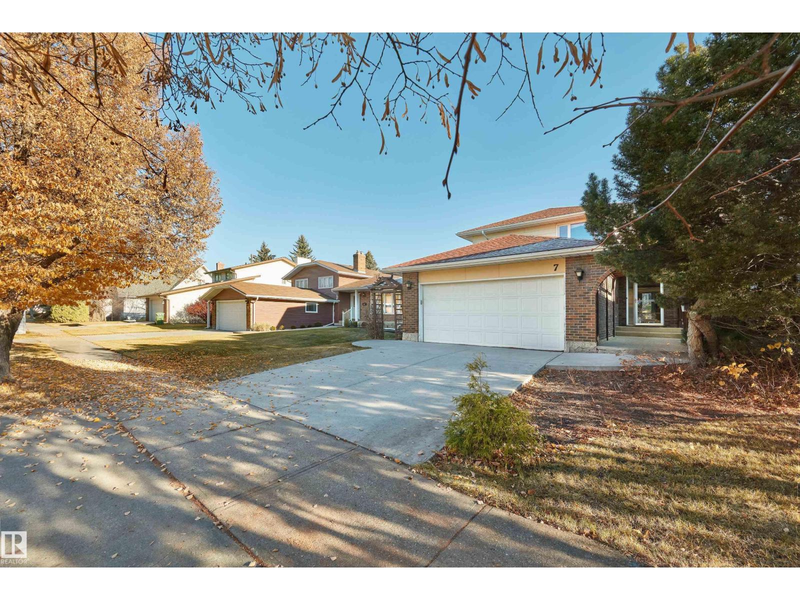 7 Lincoln Cr, St. Albert, Alberta  T8N 3M9 - Photo 29 - E4465277