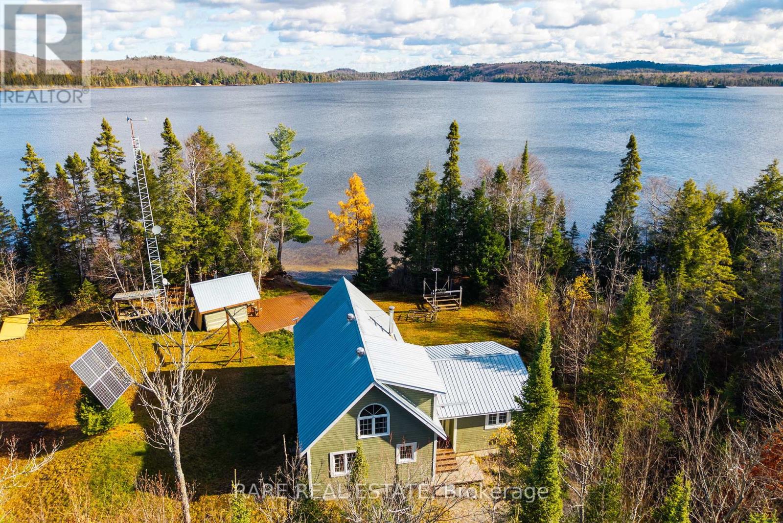 LOT 6 CHEMICAL ROAD, Parry Sound Remote Area, Ontario