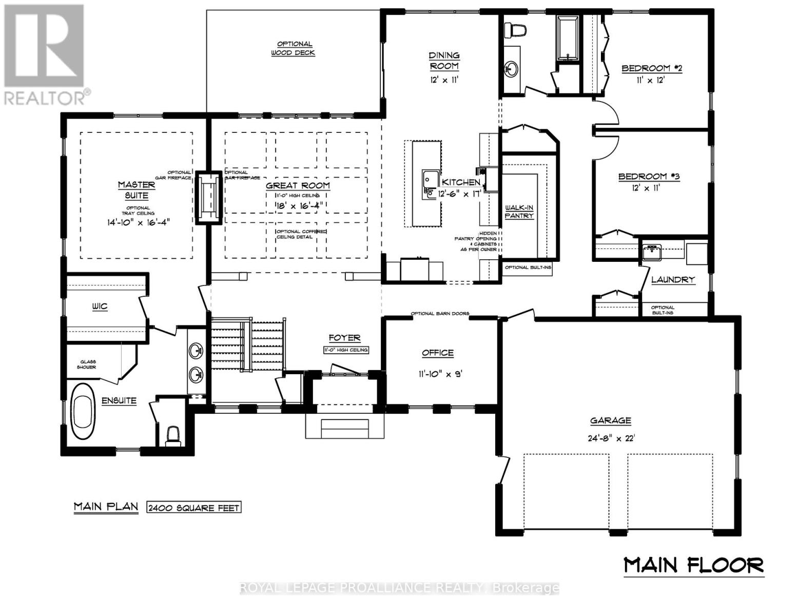 Lot 3 - 4836 45 Highway, Hamilton Township, Ontario  K7G 2V6 - Photo 2 - X12524754