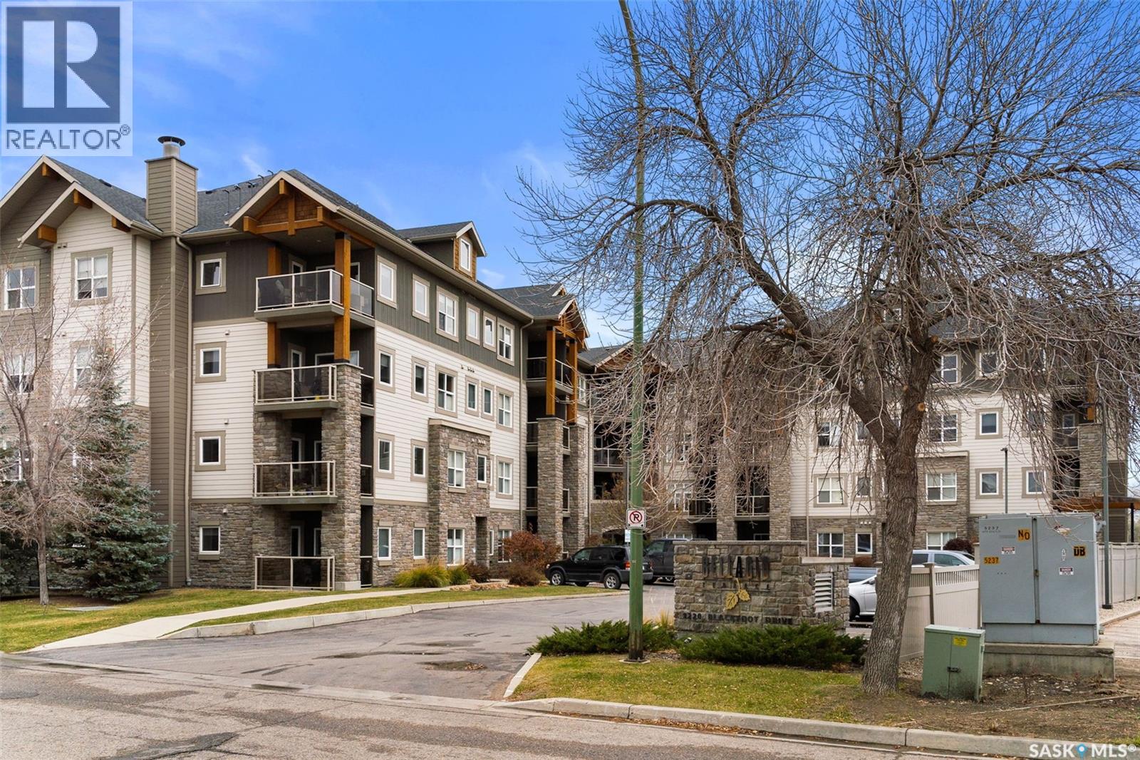 111 1220 Blackfoot Drive, Regina, Saskatchewan  S4S 6T2 - Photo 2 - SK023685