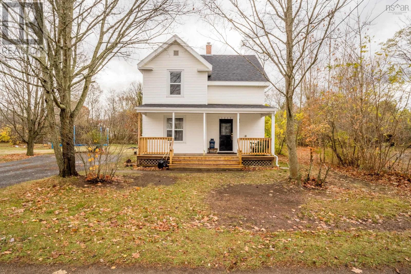 1264 Mill Street, Waterville, Nova Scotia  B0P 1V0 - Photo 1 - 202527477