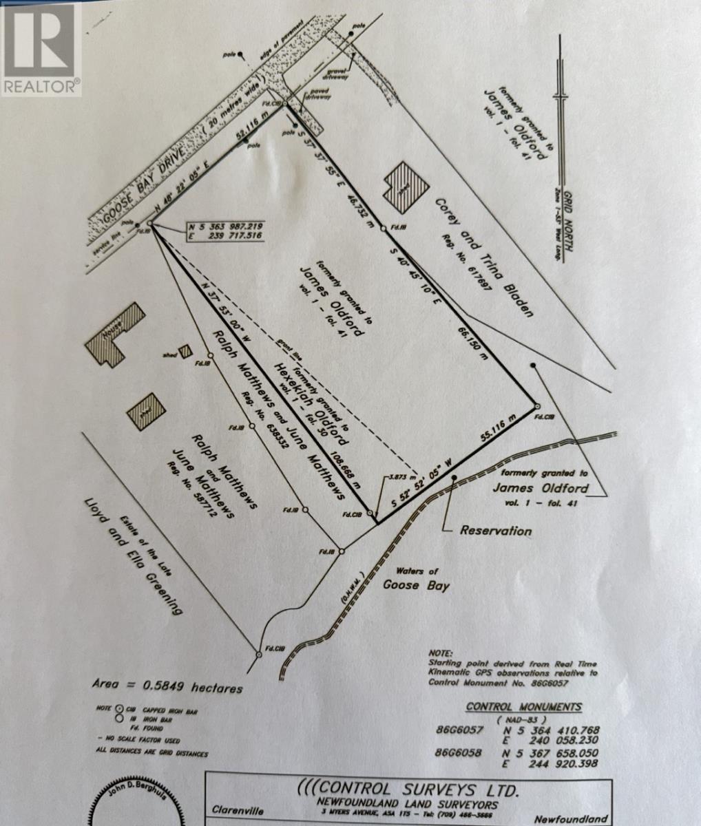 144 Goose Bay Drive, Musgravetown, Newfoundland & Labrador  A0C 1Z0 - Photo 30 - 1292469