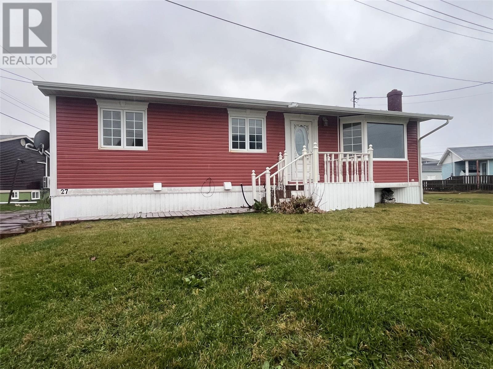 27 Water Street, Grand Bank, Newfoundland & Labrador