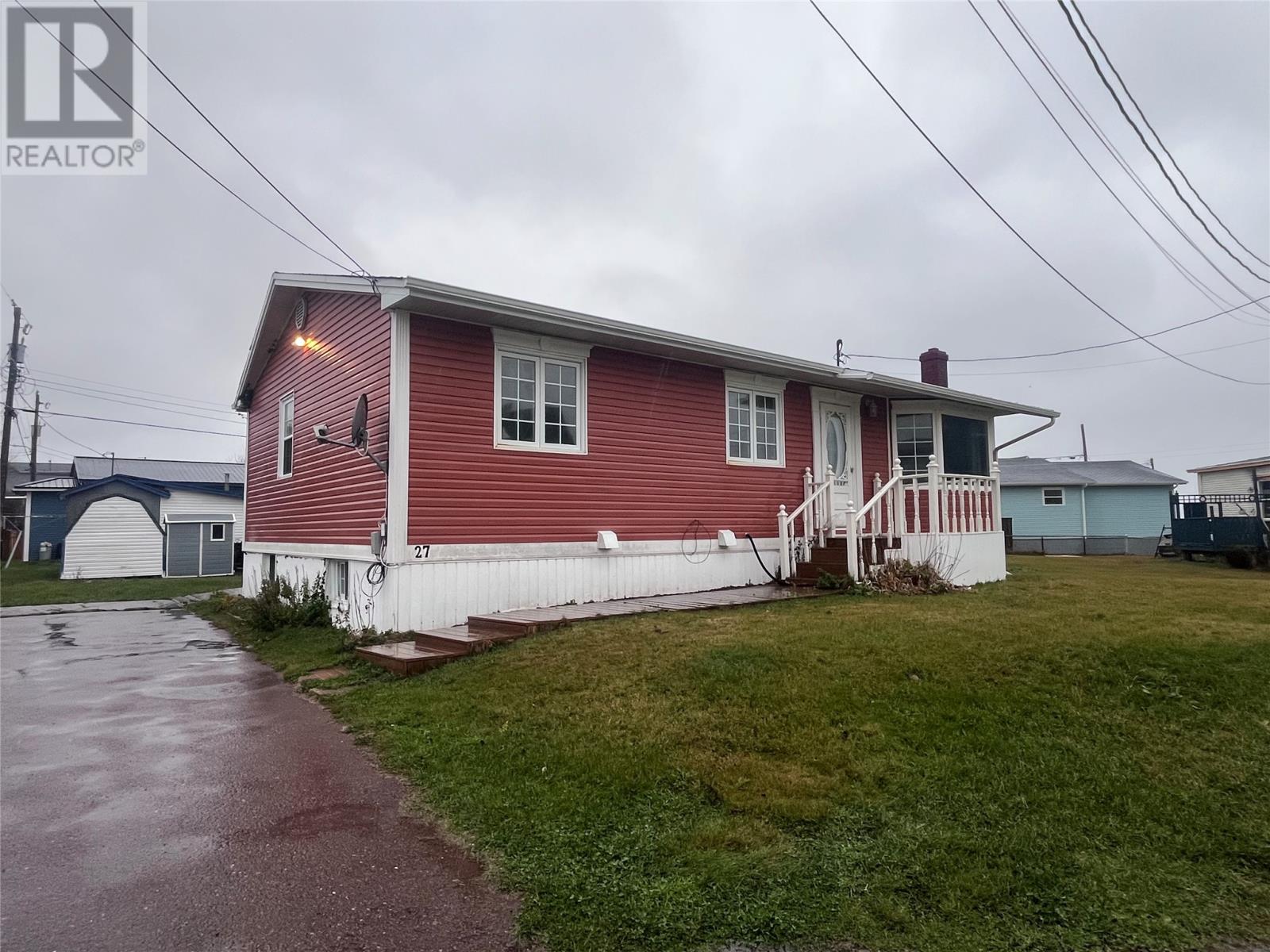 27 Water Street, Grand Bank, Newfoundland & Labrador  A0E 1W0 - Photo 2 - 1292427