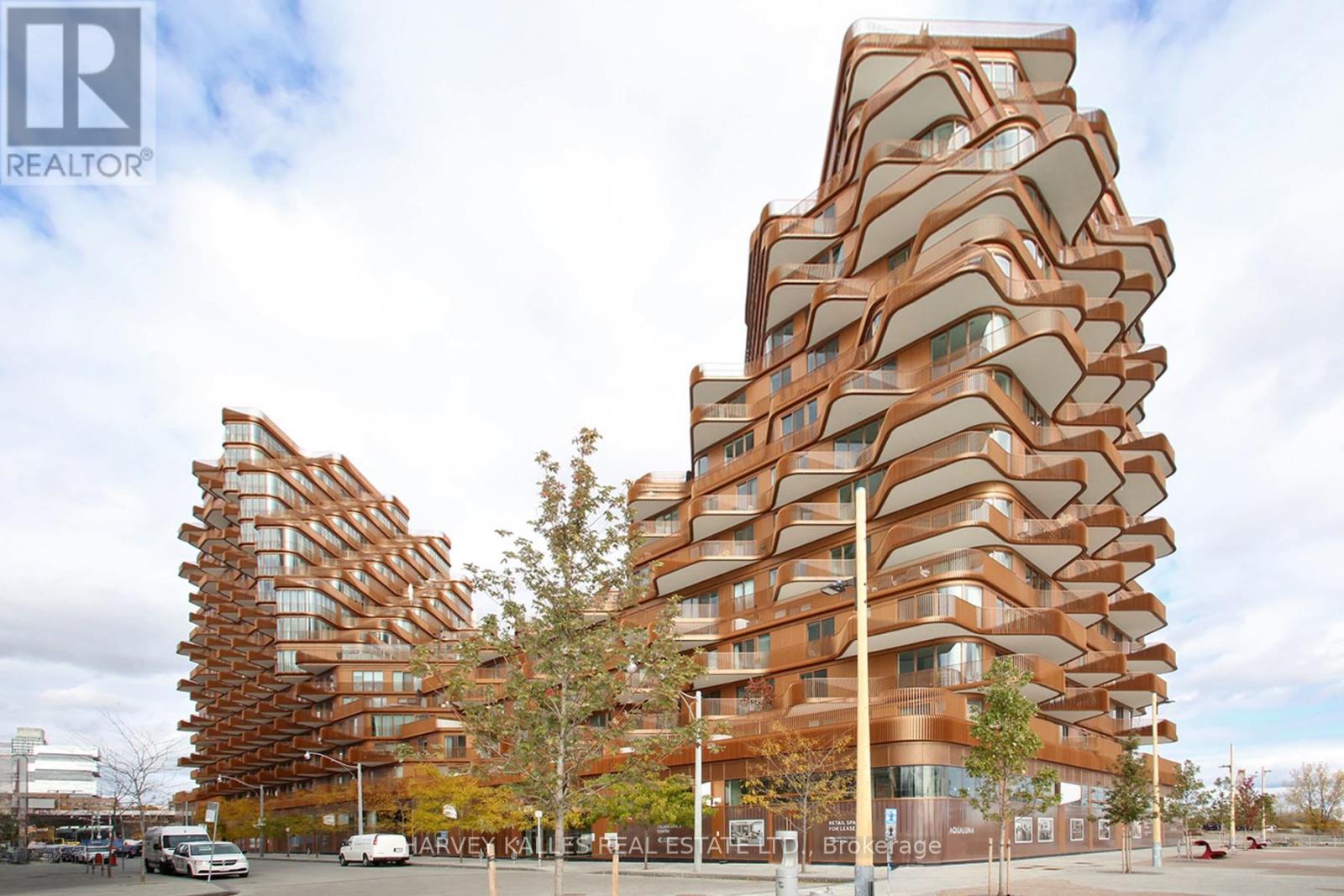 701 - 155 MERCHANTS WHARF AVENUE, Toronto, Ontario