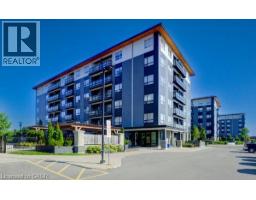 247 NORTHFIELD Drive E Unit# 502, Waterloo, Ontario