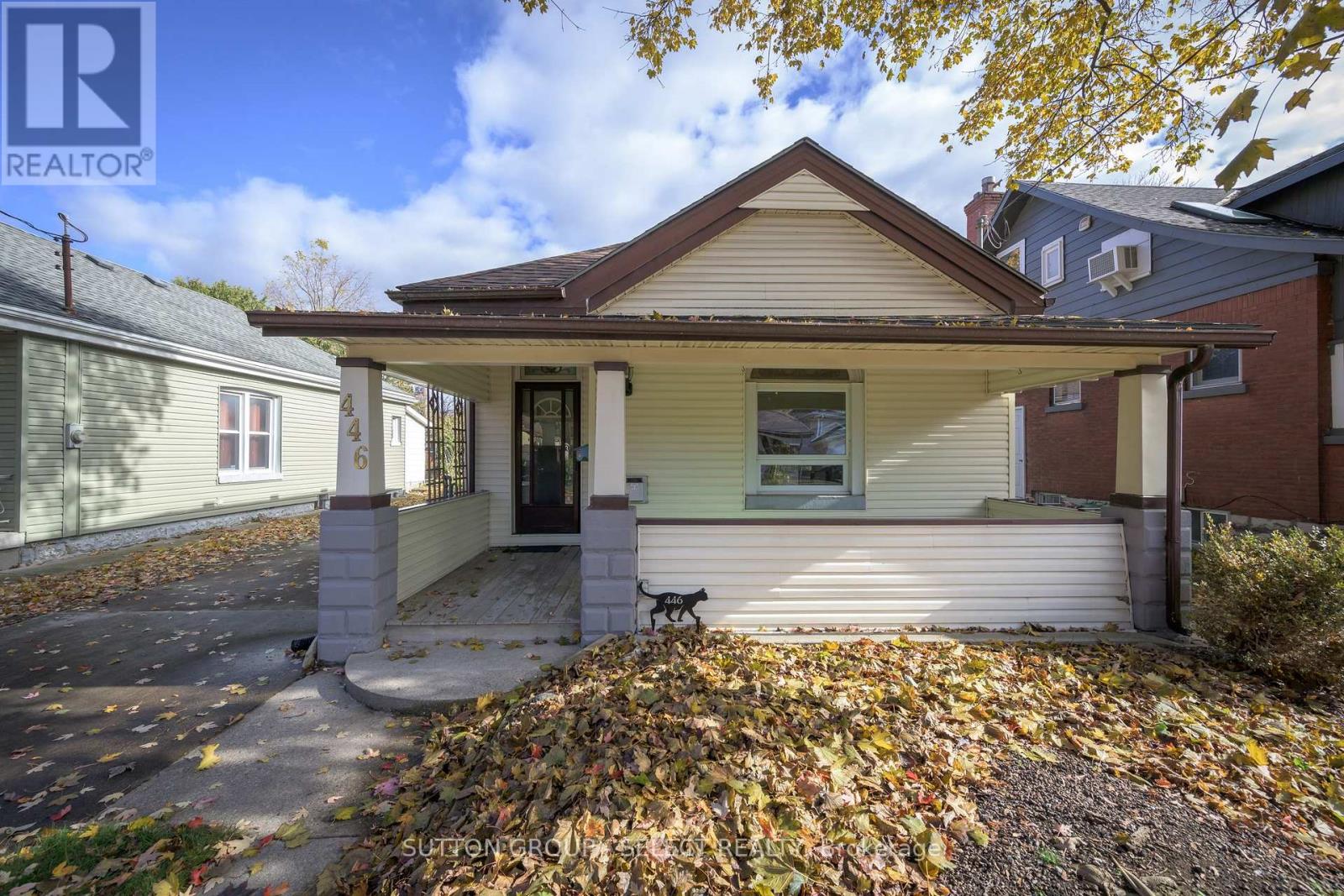 446 DORINDA STREET, London East, Ontario