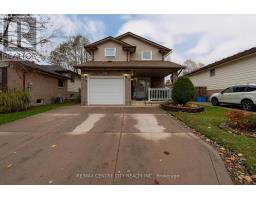 168 CLARA CRESCENT, London South, Ontario