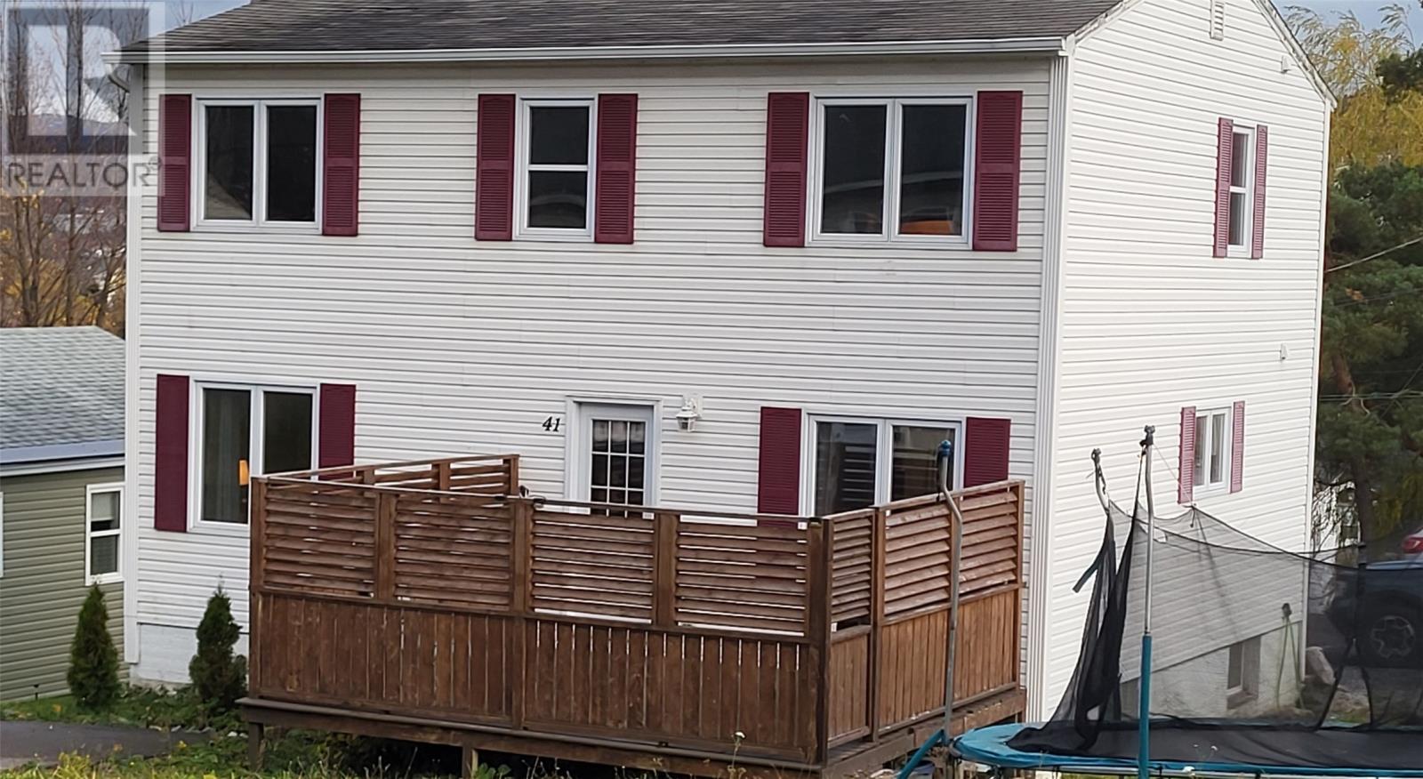 41 Country Road, Corner Brook, Newfoundland & Labrador