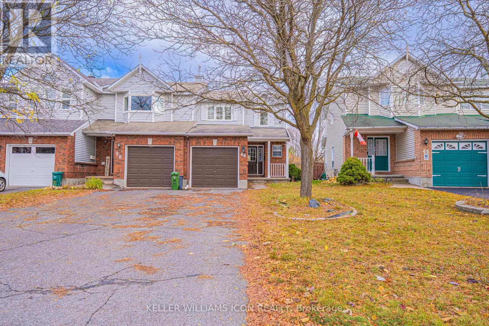 48 BLACKDOME CRESCENT, Ottawa, Ontario