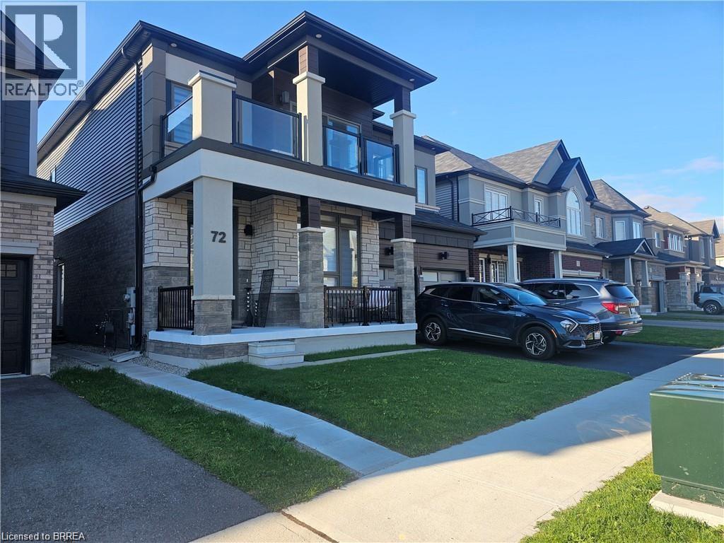 72 FLAGG Avenue, Paris, Ontario