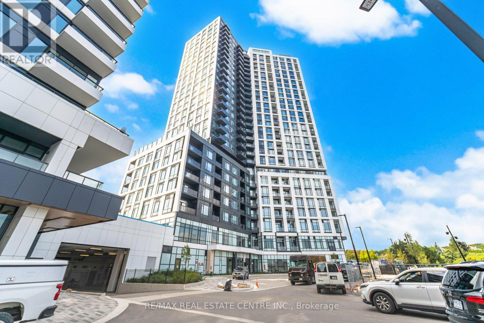 2307 - 2495 EGLINTON AVENUE, Mississauga, Ontario