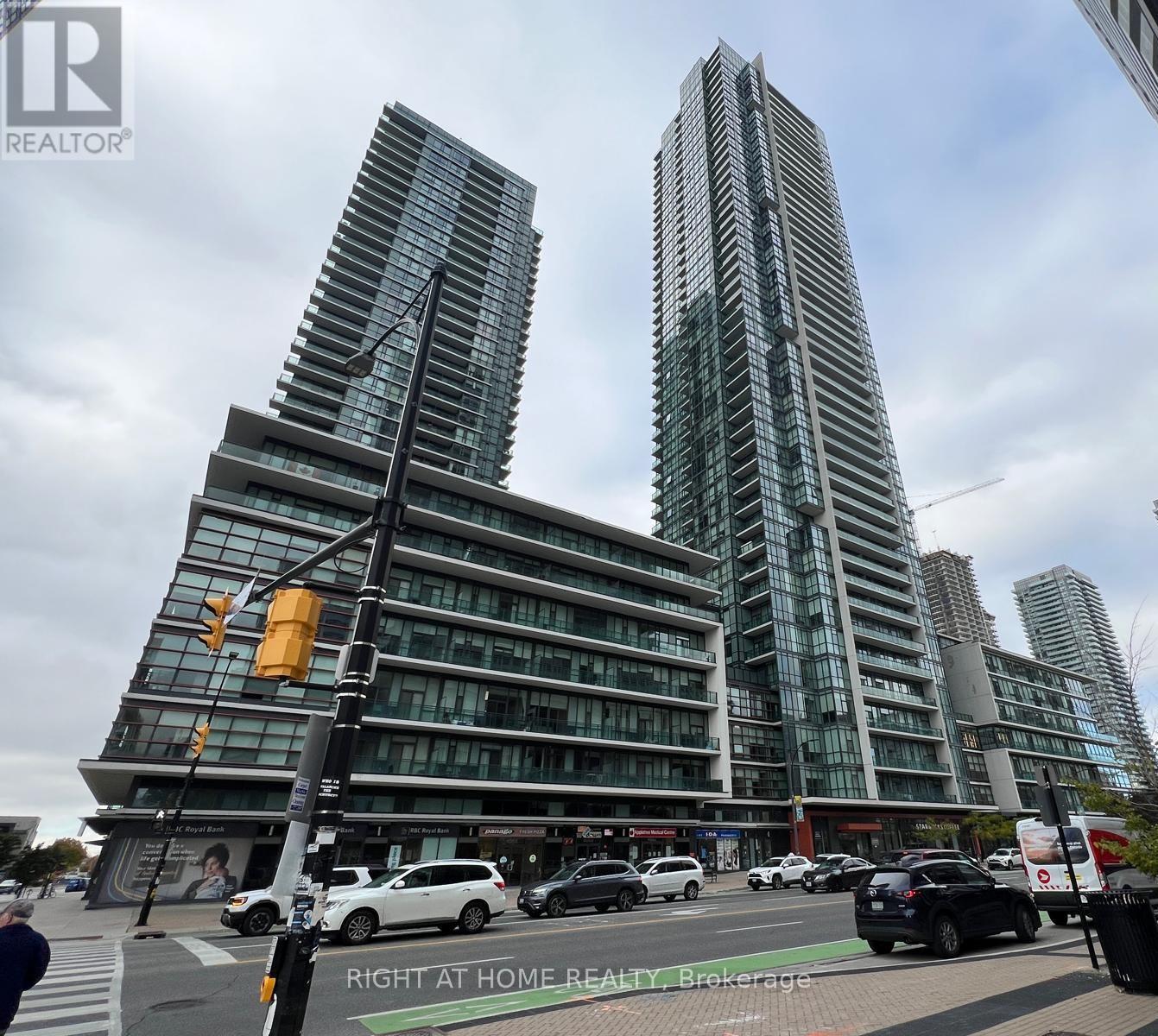 703 - 4070 Confederation Parkway, Mississauga, Ontario  L5B 0E9 - Photo 2 - W12527570