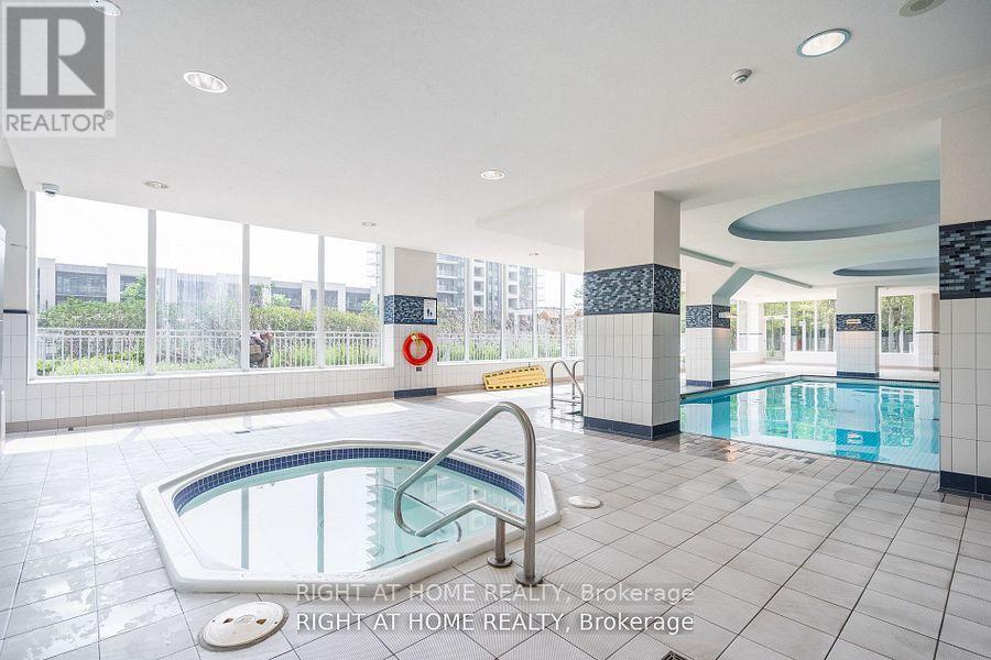 703 - 4070 Confederation Parkway, Mississauga, Ontario  L5B 0E9 - Photo 25 - W12527570