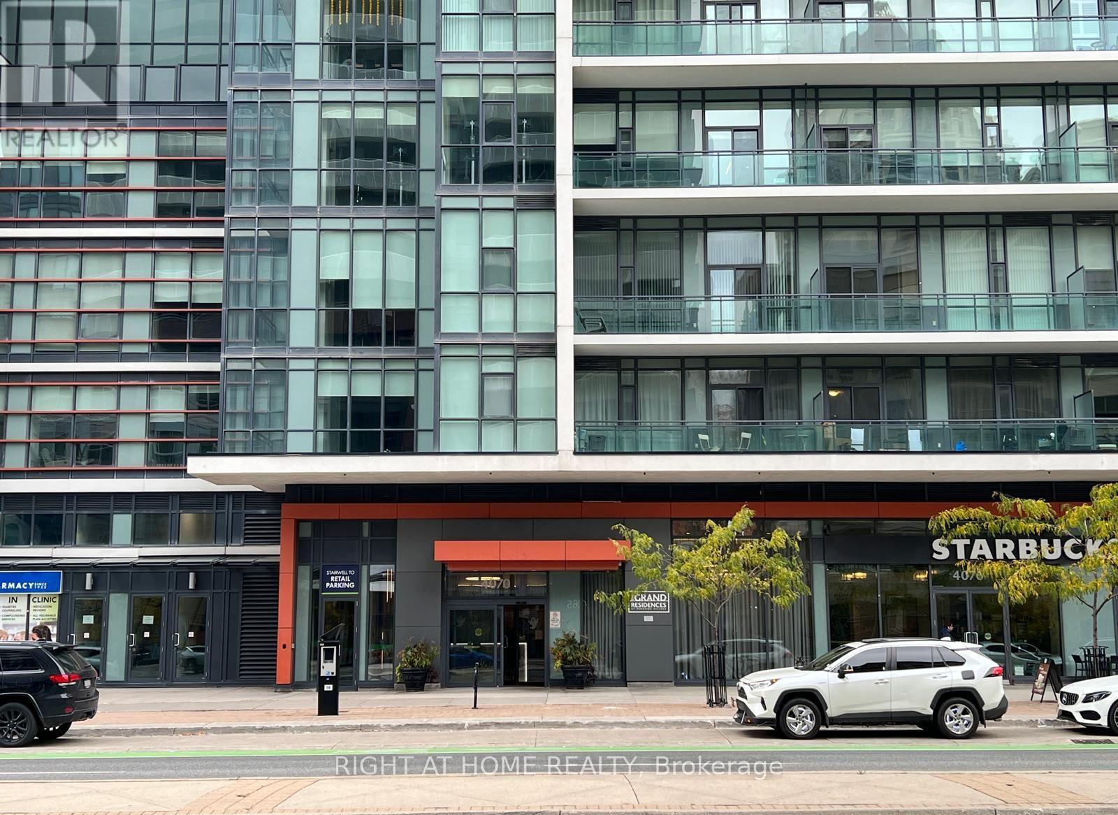 703 - 4070 Confederation Parkway, Mississauga, Ontario  L5B 0E9 - Photo 3 - W12527570