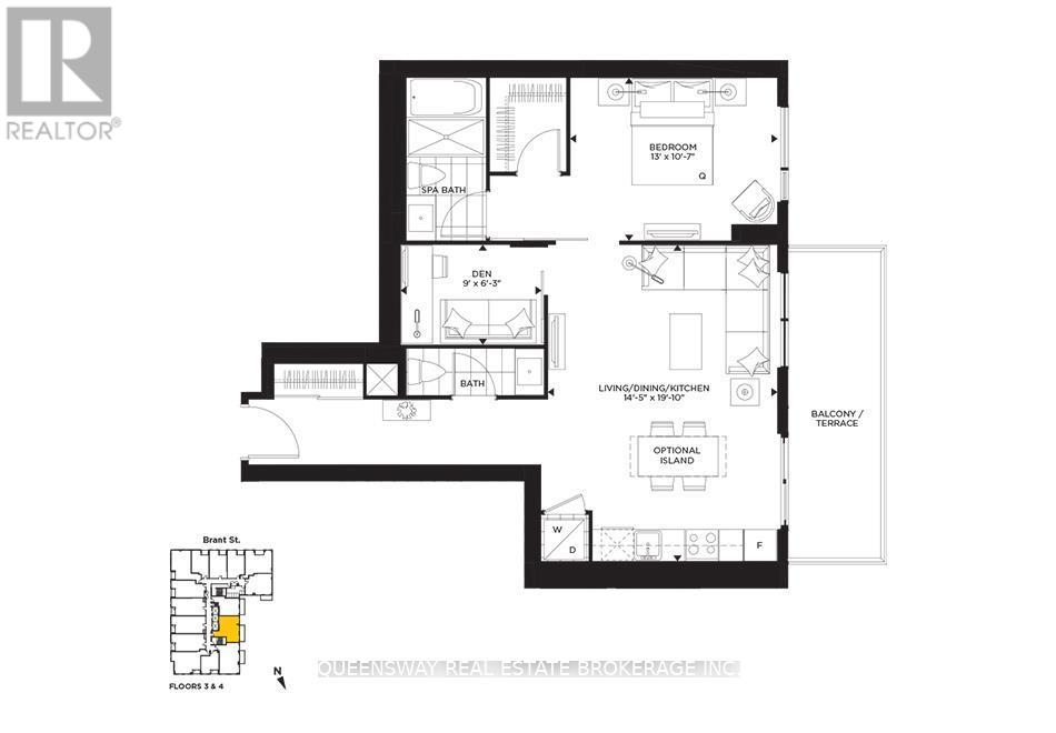 301 - 2007 James Street, Burlington, Ontario  L7R 1H1 - Photo 31 - W12527572