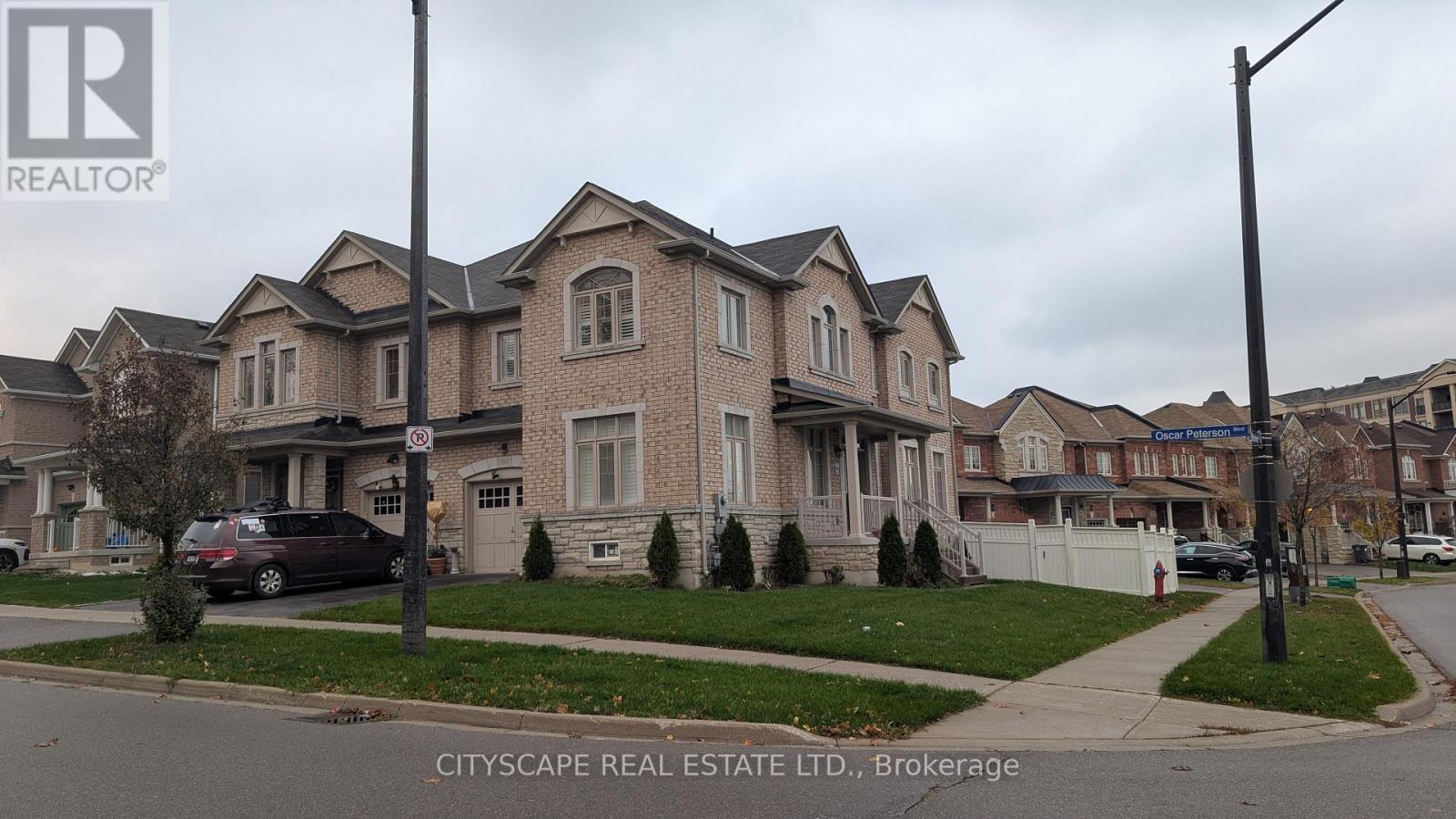 5567 OSCAR PETERSON BOULEVARD, Mississauga, Ontario