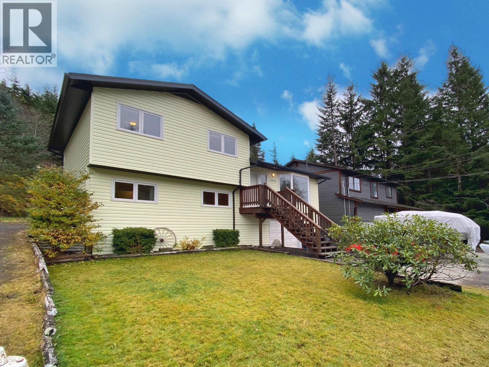 1842 E 11TH AVENUE, Prince Rupert, British Columbia