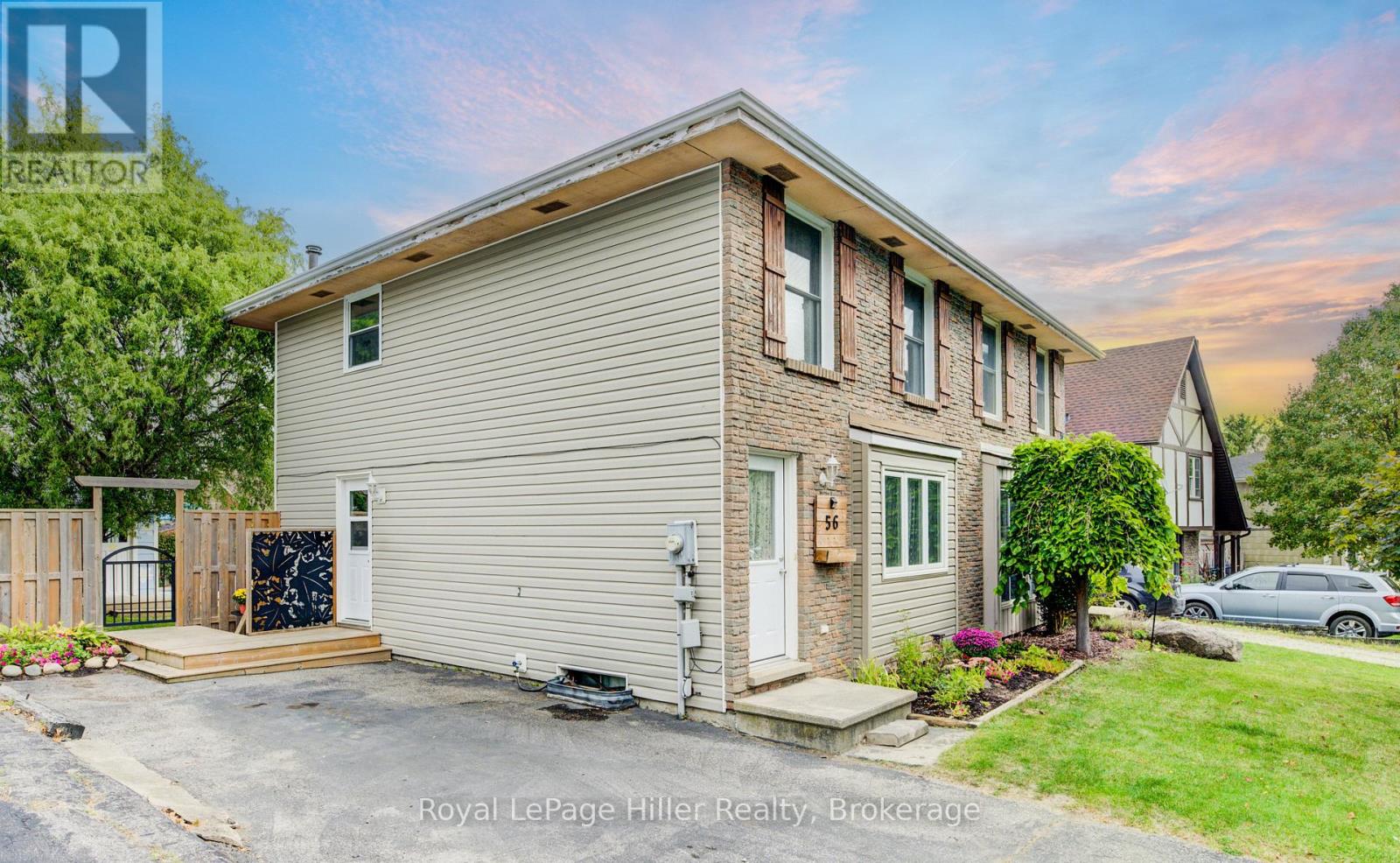 56 Crehan Crescent, Stratford, Ontario  N4Z 1B7 - Photo 3 - X12527632