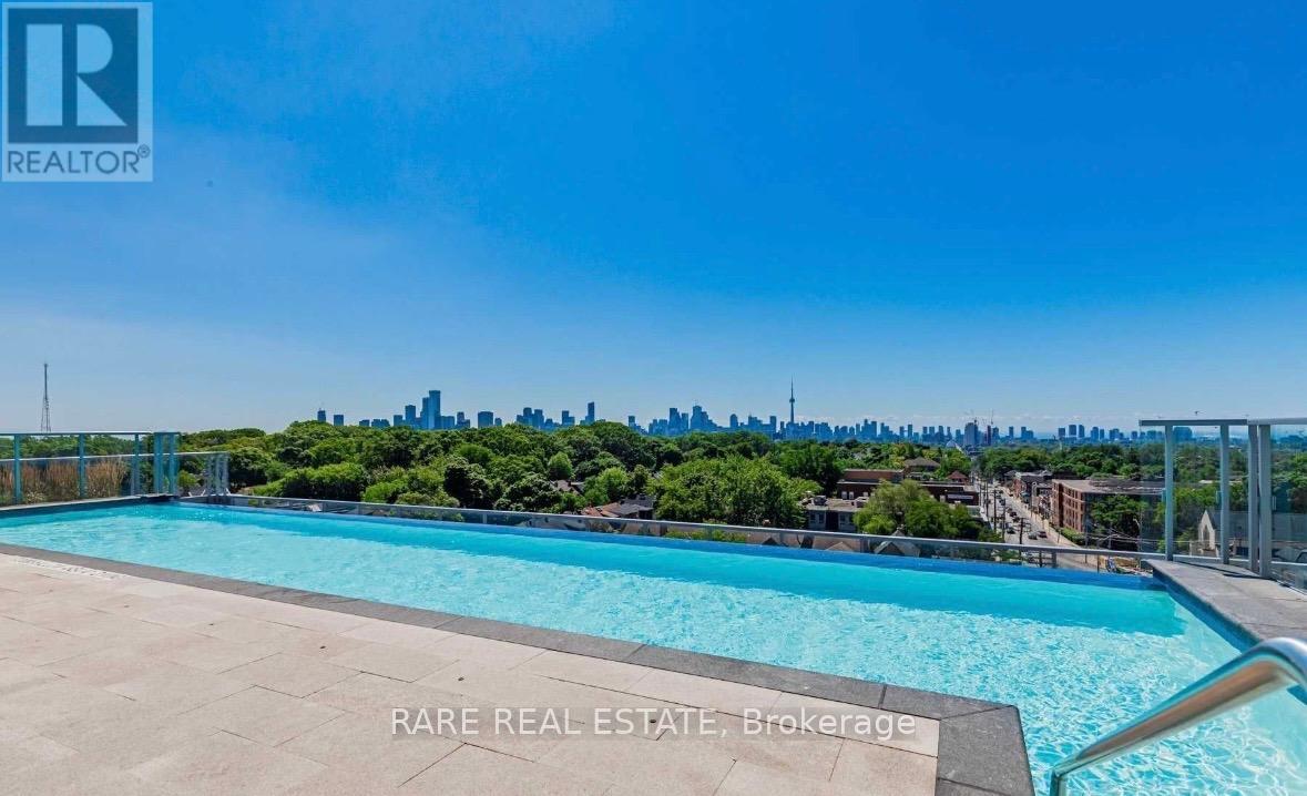 2106 - 501 St. Clair Avenue W, Toronto, Ontario  M5P 0A2 - Photo 18 - C12527606