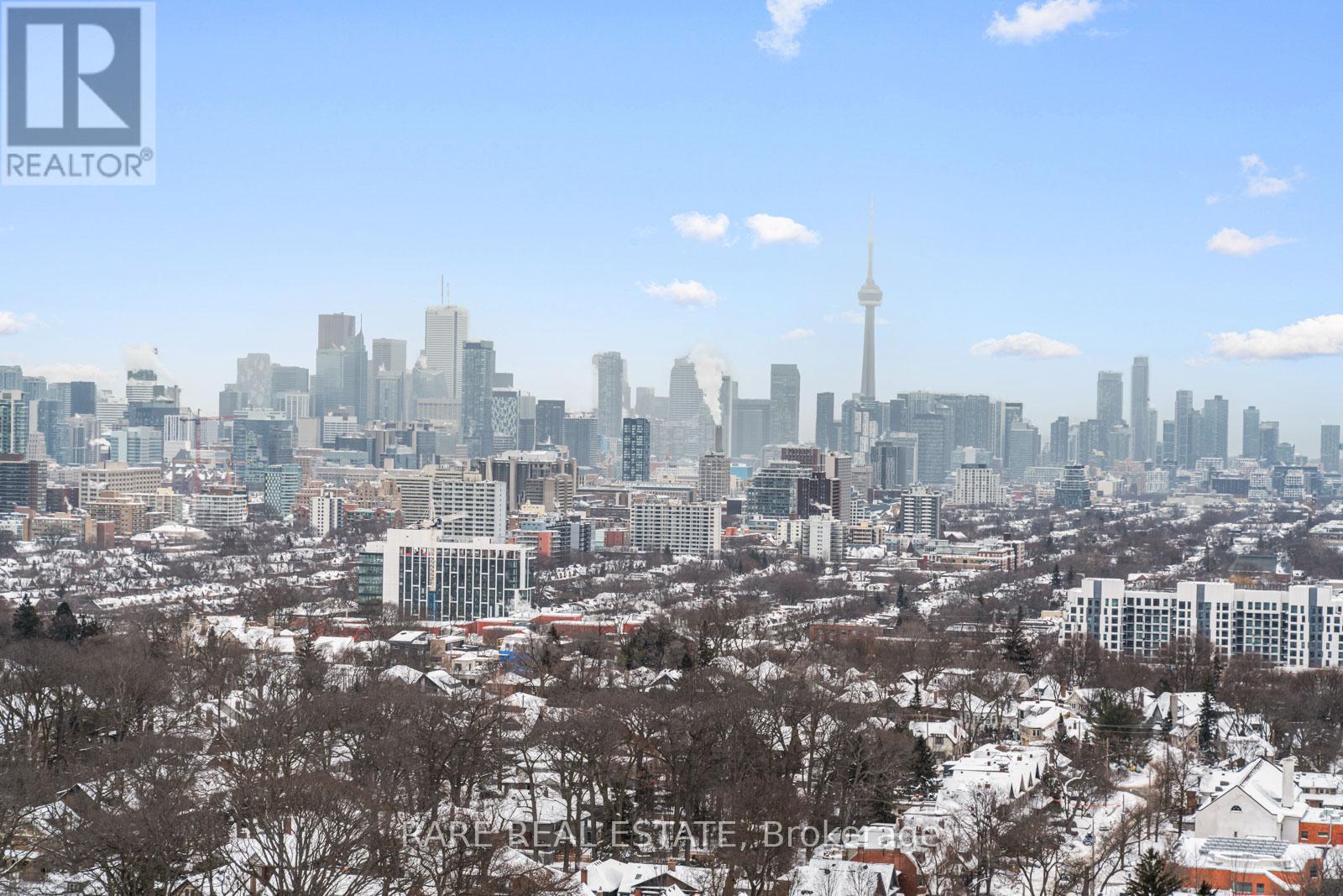 2106 - 501 St. Clair Avenue W, Toronto, Ontario  M5P 0A2 - Photo 2 - C12527606