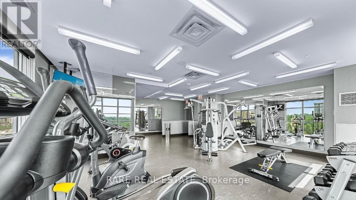 2106 - 501 St. Clair Avenue W, Toronto, Ontario  M5P 0A2 - Photo 20 - C12527606