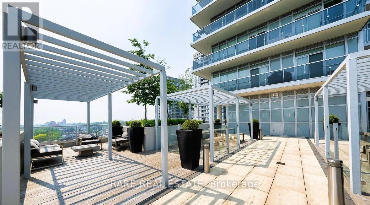 2106 - 501 St. Clair Avenue W, Toronto, Ontario  M5P 0A2 - Photo 21 - C12527606