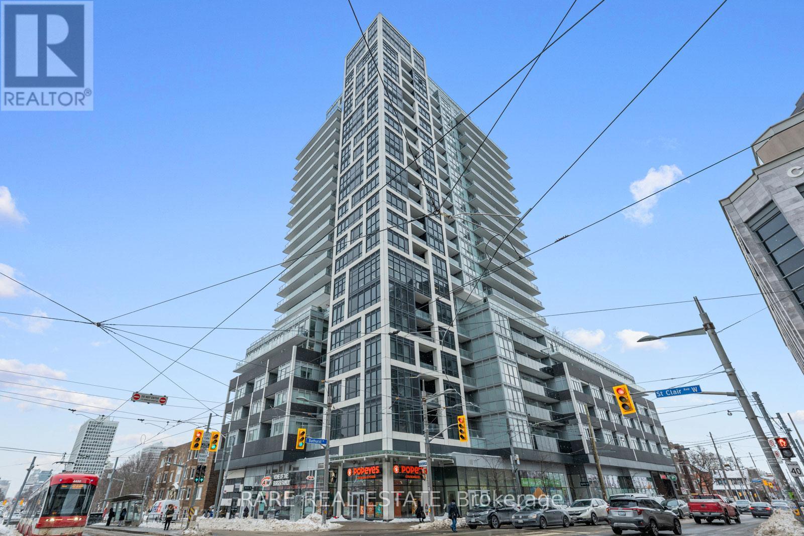 2106 - 501 St. Clair Avenue W, Toronto, Ontario  M5P 0A2 - Photo 24 - C12527606