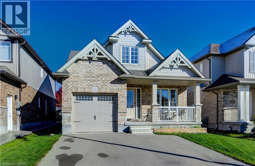 42 Finoro Crescent, Elmira, Ontario  N3B 0C3 - Photo 2 - 40786699