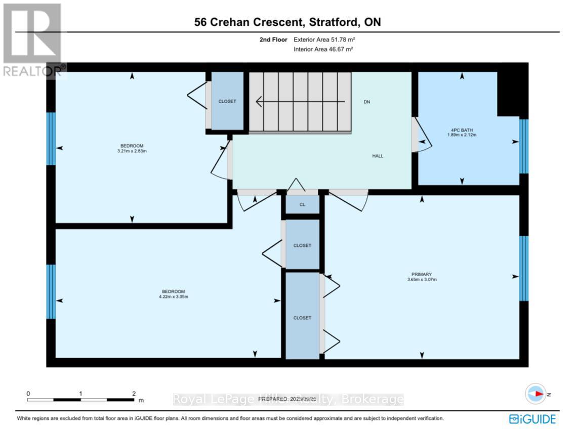 56 Crehan Crescent, Stratford, Ontario  N4Z 1B7 - Photo 27 - X12527632