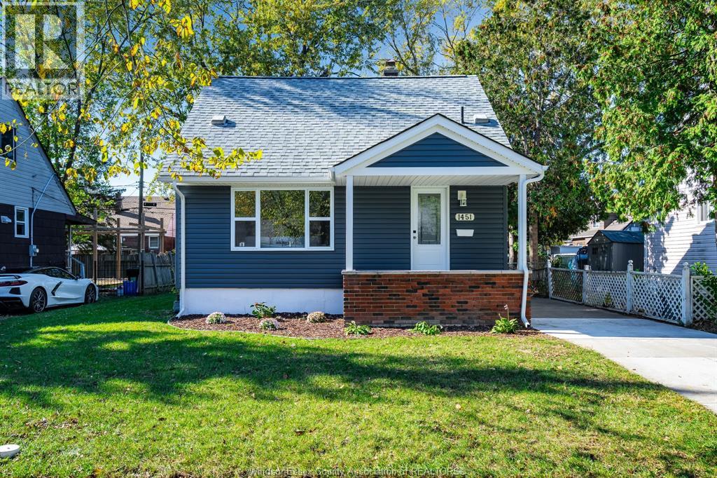 1451 Olive, Windsor, Ontario