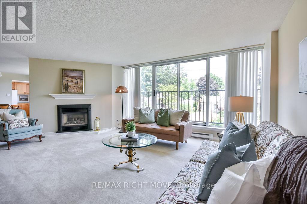 101 - 95 Matchedash Street N, Orillia, Ontario  L3V 4T9 - Photo 12 - S12527622