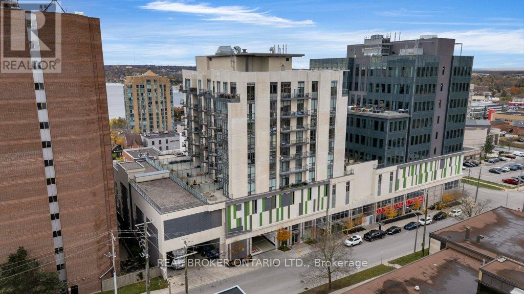 #503 - 111 Worsley Street, Barrie, Ontario  L4M 0J5 - Photo 27 - S12527636