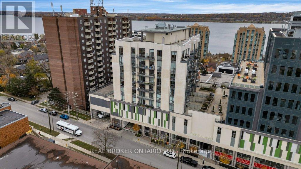 #503 - 111 Worsley Street, Barrie, Ontario  L4M 0J5 - Photo 33 - S12527636