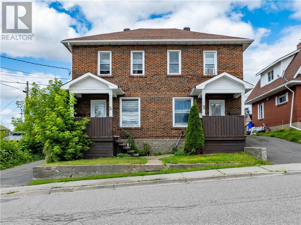 3-5 Eyre Street, Sudbury, Ontario