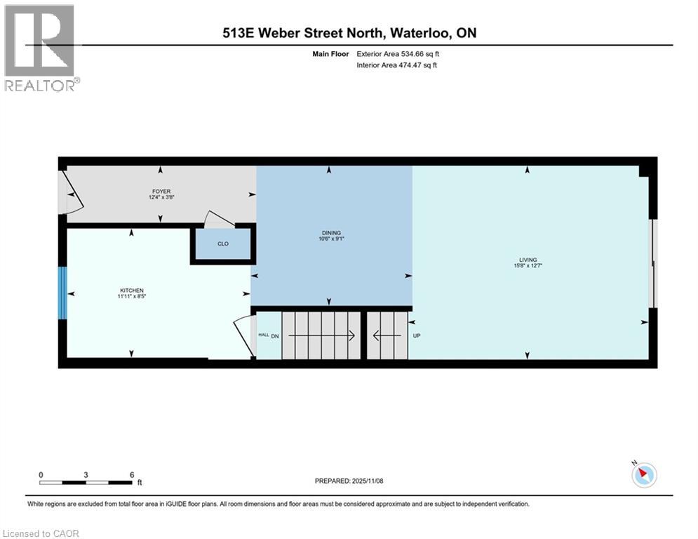 513 Weber Street Unit# E, Waterloo, Ontario  N2L 4G1 - Photo 43 - 40784792