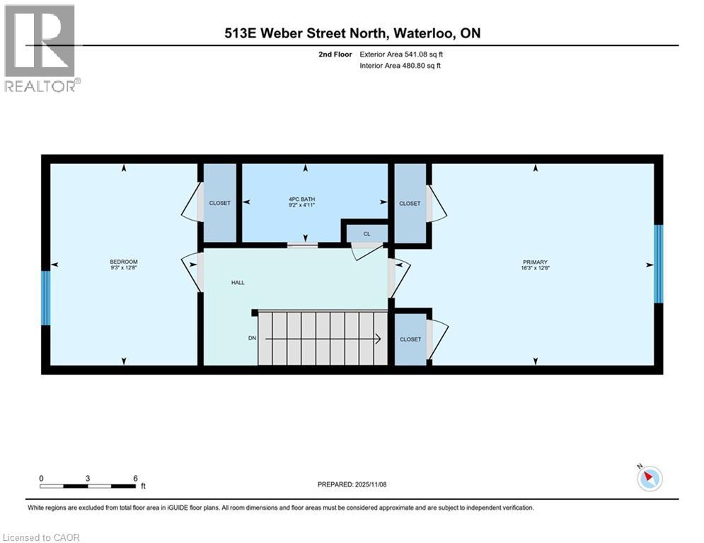 513 Weber Street Unit# E, Waterloo, Ontario  N2L 4G1 - Photo 44 - 40784792