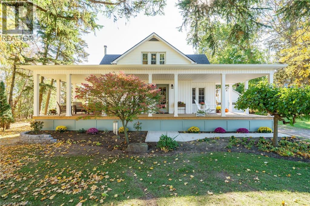 1072 CONCESSION 13 TOWNSEND, Simcoe, Ontario