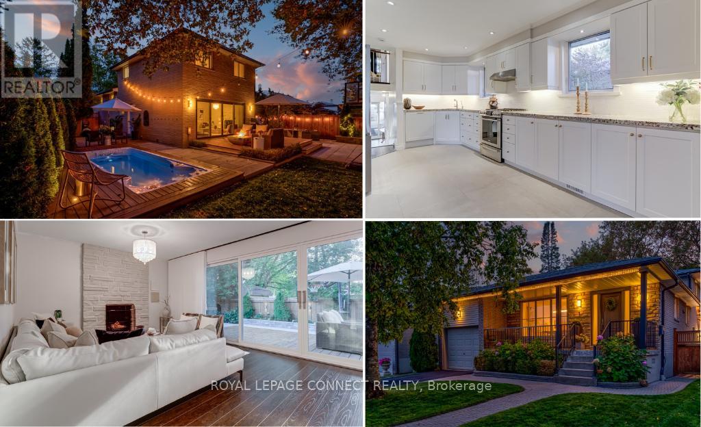 28 TIVOLI COURT, Toronto, Ontario