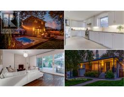 28 TIVOLI COURT, Toronto, Ontario